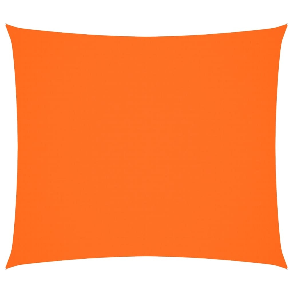 Parasole a Vela Oxford Rettangolare 2,5×3 m Arancione - Image 6 of 31