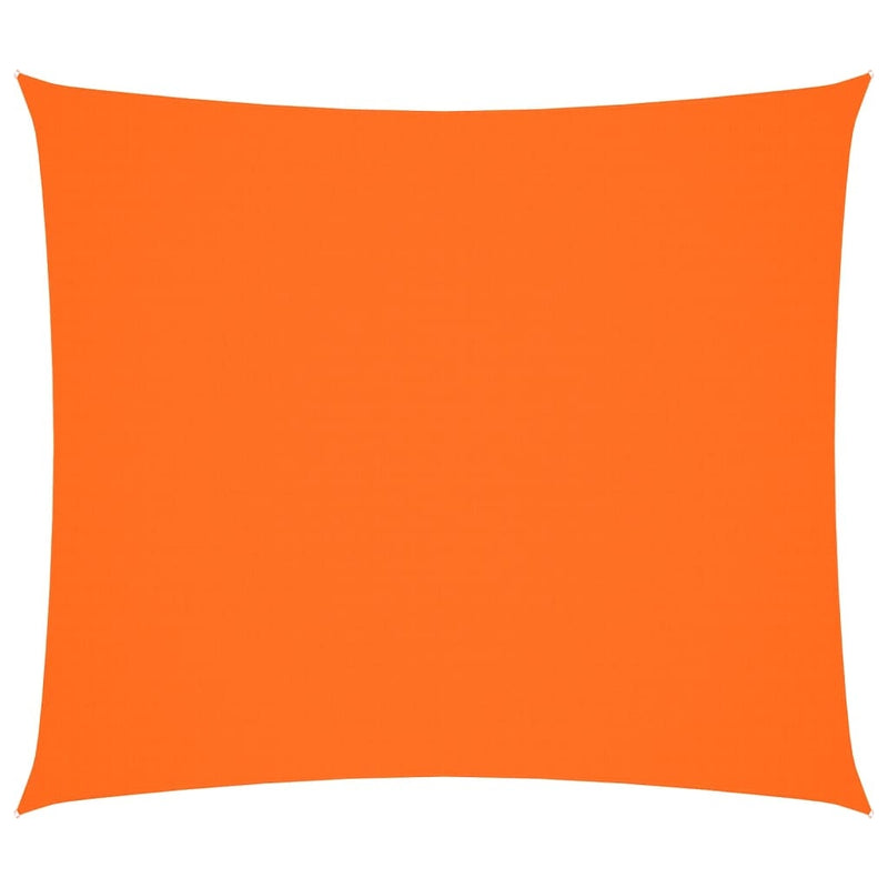 Parasole a Vela Oxford Rettangolare 2,5×3 m Arancione - Image 6 of 31
