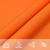 Parasole a Vela Oxford Rettangolare 2,5×3 m Arancione - Image 19 of 31