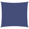 Vela Parasole Quadrata Tessuto Oxford 3,6×3,6 m Blu - Image 26 of 44