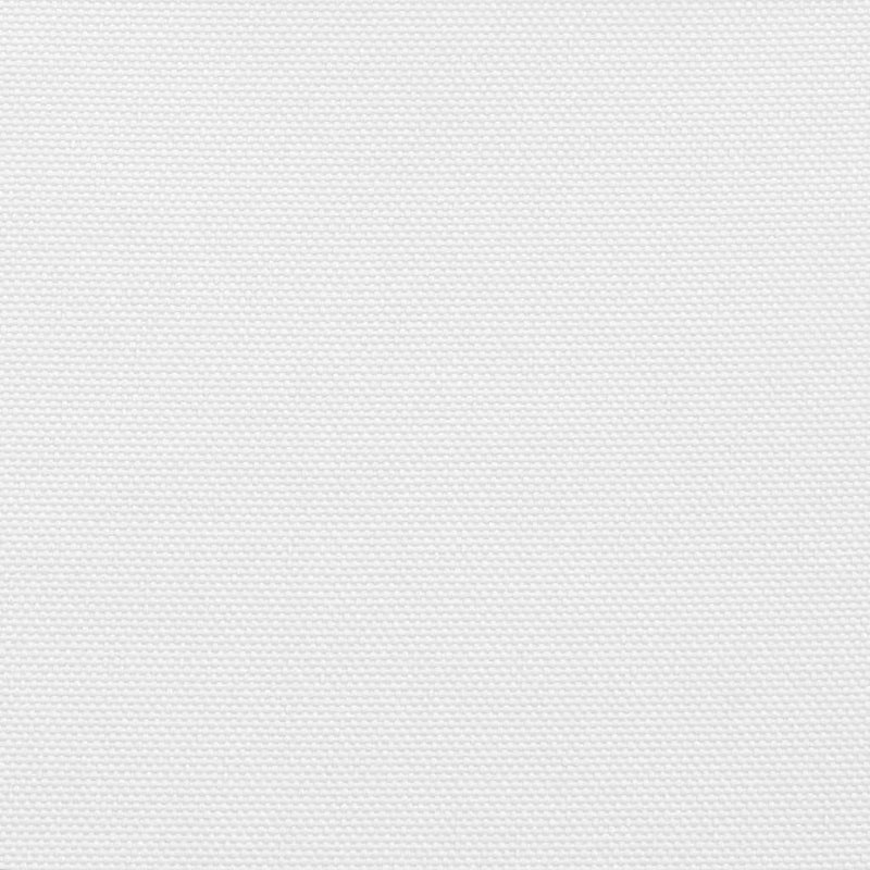 Parasole a Vela Quadrata Tessuto Oxford 7×7 m Bianco - Image 19 of 26