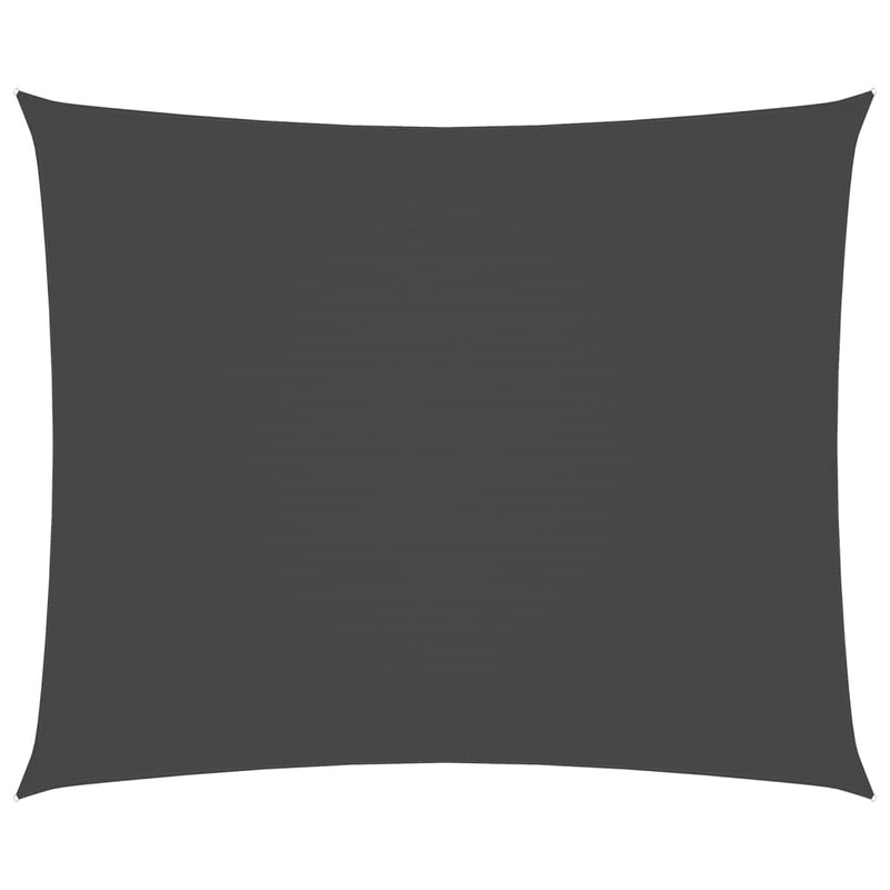 Parasole a Vela Oxford Rettangolare 6×7 m Antracite - Image 39 of 150