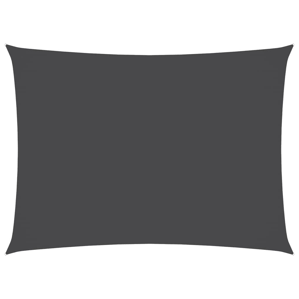 Parasole a Vela Oxford Rettangolare 6×7 m Antracite - Image 114 of 150