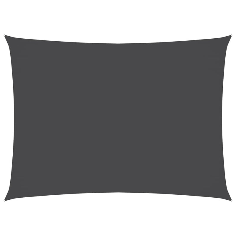 Parasole a Vela Oxford Rettangolare 6×7 m Antracite - Image 114 of 150