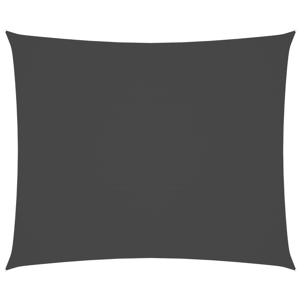 Parasole a Vela Oxford Rettangolare 6×7 m Antracite - Image 120 of 150
