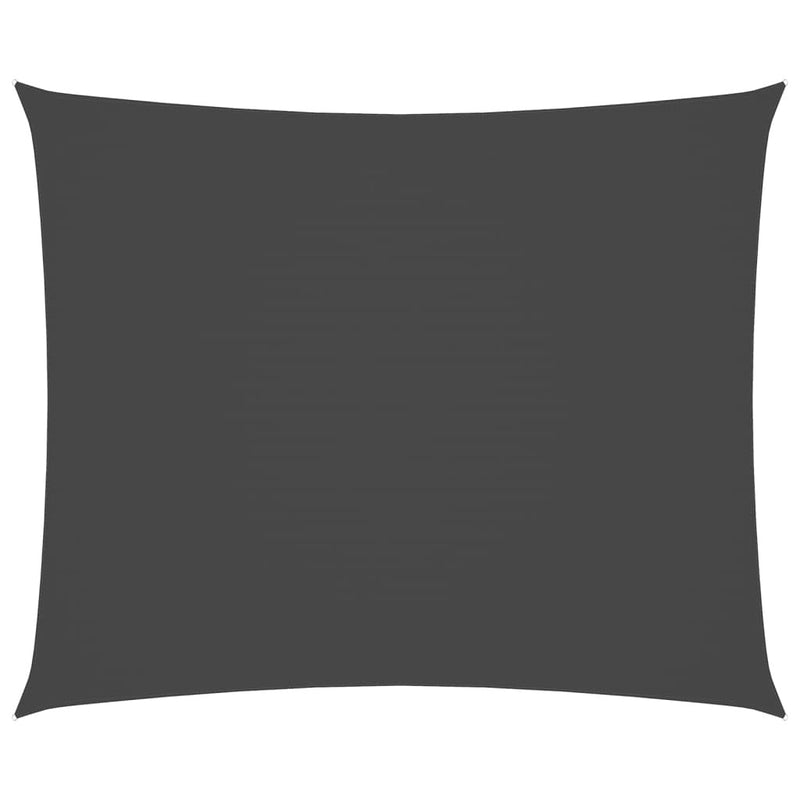 Parasole a Vela Oxford Rettangolare 6×7 m Antracite - Image 120 of 150