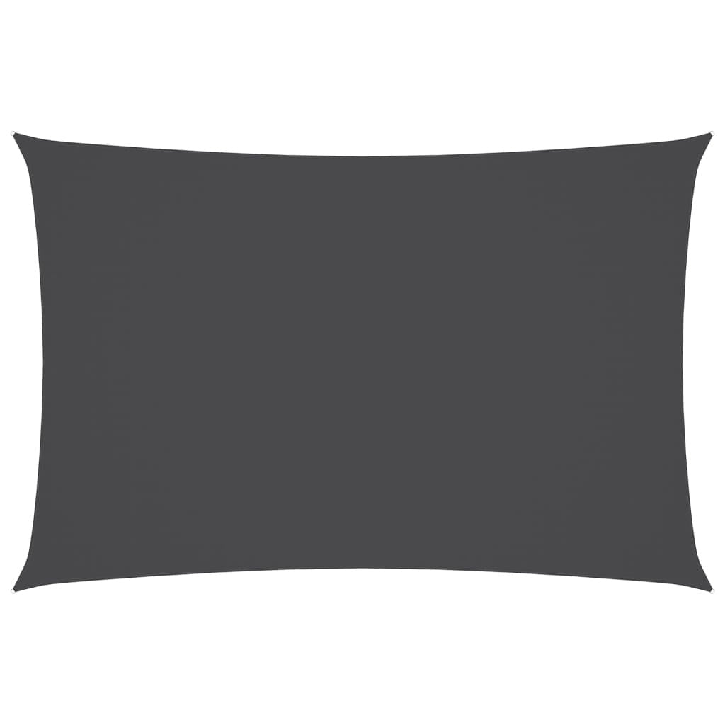 Parasole a Vela Oxford Rettangolare 6×7 m Antracite - Image 123 of 150