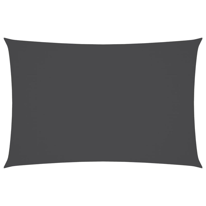 Parasole a Vela Oxford Rettangolare 6×7 m Antracite - Image 123 of 150