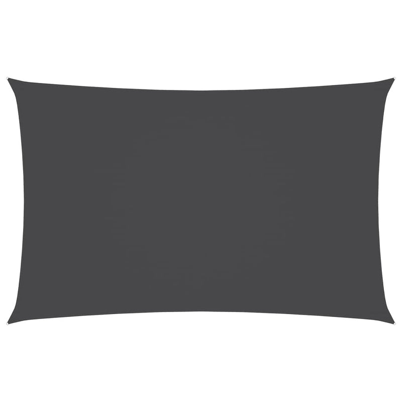 Parasole a Vela Oxford Rettangolare 6×7 m Antracite - Image 124 of 150