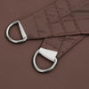 Vela Parasole in Tela Oxford 4×4 m Marrone - Image 30 of 47