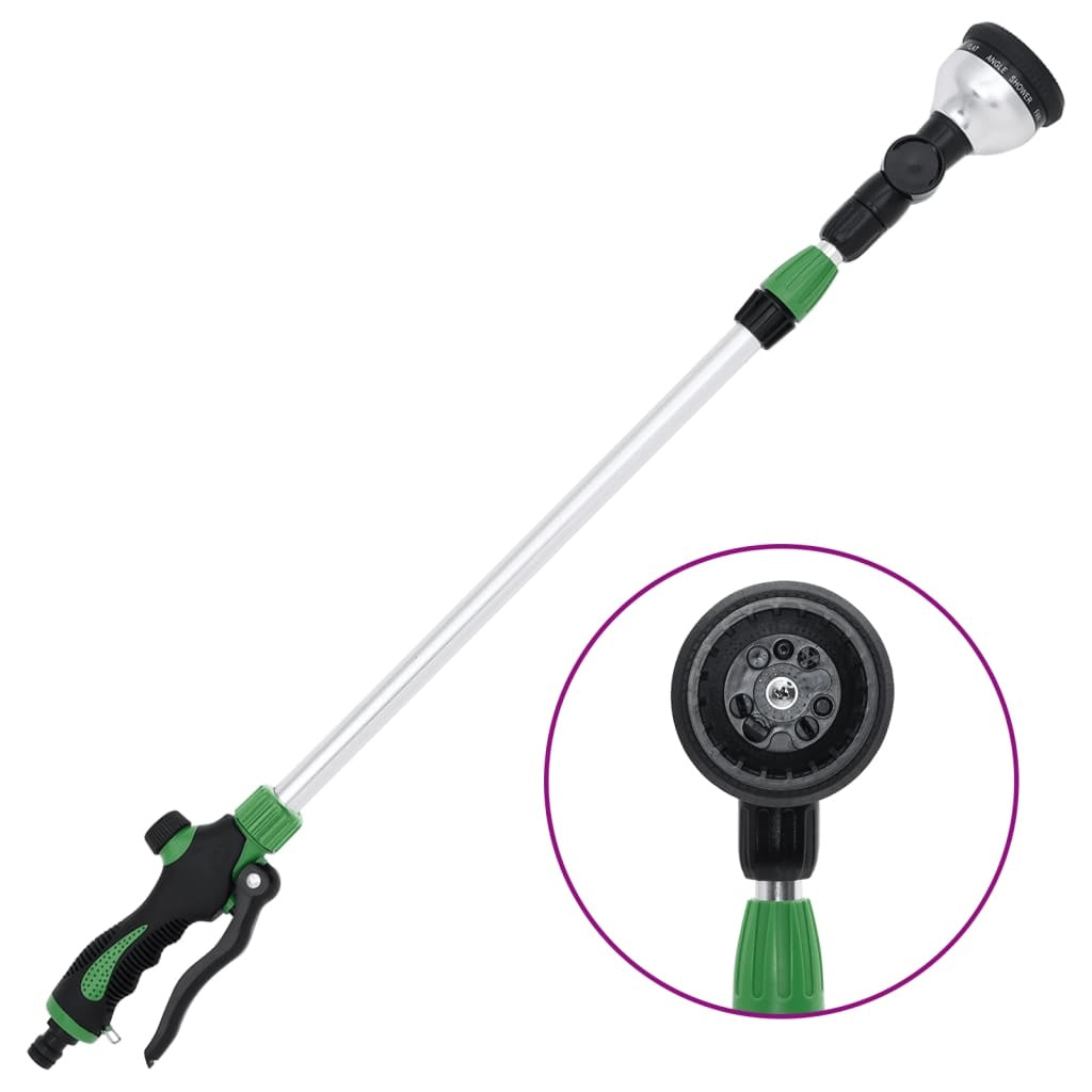 Lancia Telescopica Alluminio 10 Modalità 75-110 cm Verde e Nero - Image 9 of 24
