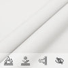 Parasole a Vela Oxford Rettangolare 2,5×5 m Bianco - Image 54 of 72