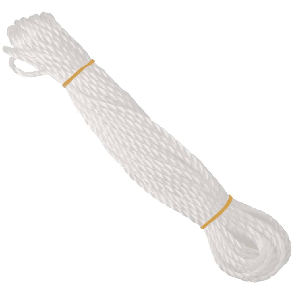 Parasole a Vela in Tessuto Oxford 4×5×5 m Rosso - Image 15 of 26