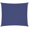 Parasole a Vela Oxford Rettangolare 2×2,5 m Blu - Image 5 of 23