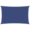 Parasole a Vela Oxford Rettangolare 2,5×5 m Blu - Image 9 of 31