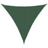 Parasole a Vela in Tessuto Oxford 6×6×6 m Verde Scuro - Image 4 of 56