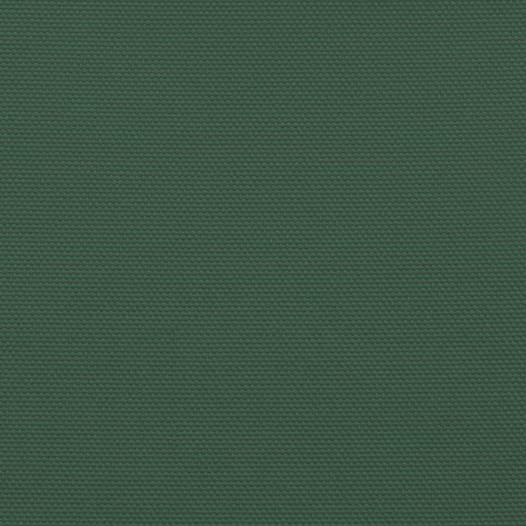 Parasole a Vela in Tessuto Oxford 6×6×6 m Verde Scuro - Image 40 of 56