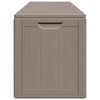Baule da Giardino PP 270 L Marrone 118,5×44,5×51 cm - Image 9 of 24