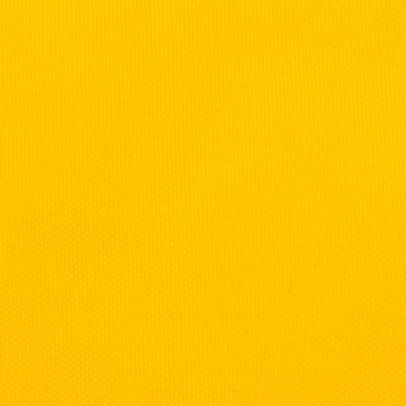 Parasole a Vela in Tessuto Oxford Rivestito PU Quadrato 6×6 m Giallo - Image 19 of 26