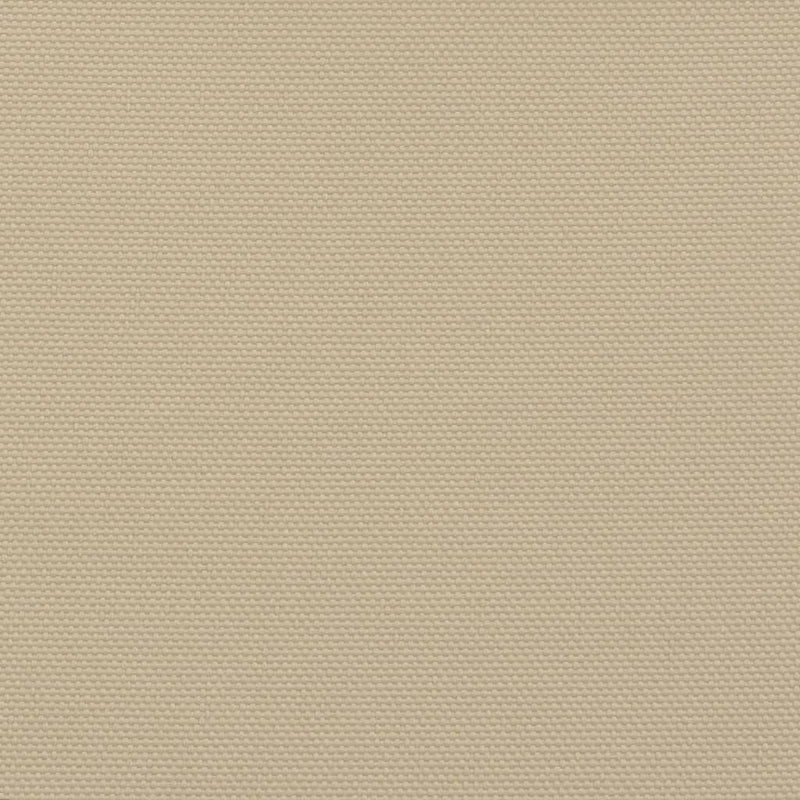 Parasole a Vela Triangolare in Tessuto Oxford 4×5×6,4 m Beige - Image 35 of 40