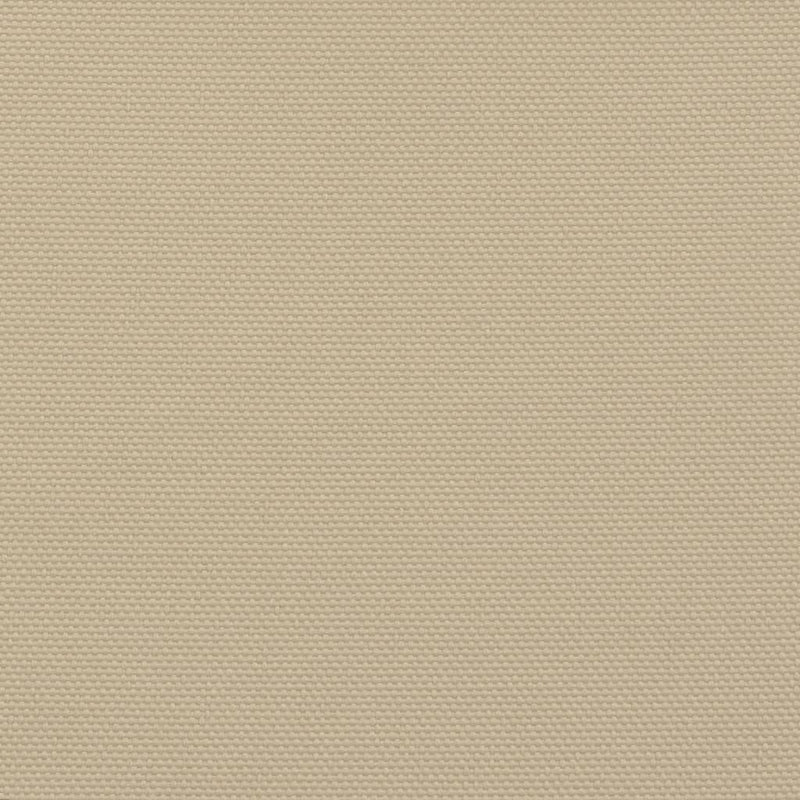 Parasole a Vela Triangolare in Tessuto Oxford 4×5×6,4 m Beige - Image 39 of 40