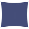 Parasole a Vela Quadrata Tessuto Oxford 7×7 m Blu - Image 8 of 40