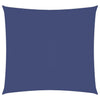 Parasole a Vela Quadrata Tessuto Oxford 7×7 m Blu - Image 15 of 40