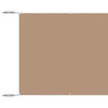 vidaXL Vertical Oxford Fabric Screen 60x1200 cm Taupe - Image 4 of 18