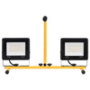 Faretto a LED con Maniglia 2×50W Alluminio e Acciaio 58,5×37,5 cm Nero e Giallo - Image 15 of 40
