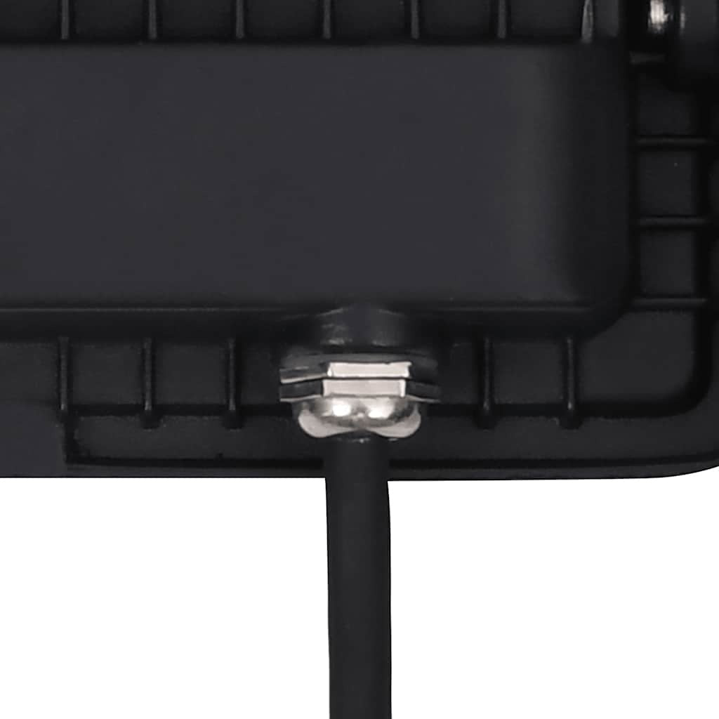 Faretto a LED con Maniglia 2×50W Alluminio e Acciaio 58,5×37,5 cm Nero e Giallo - Image 36 of 40