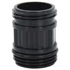 Tubo di Aspirazione in PVC con Raccordi in Ottone 4 m x 1" Nero - Image 10 of 20