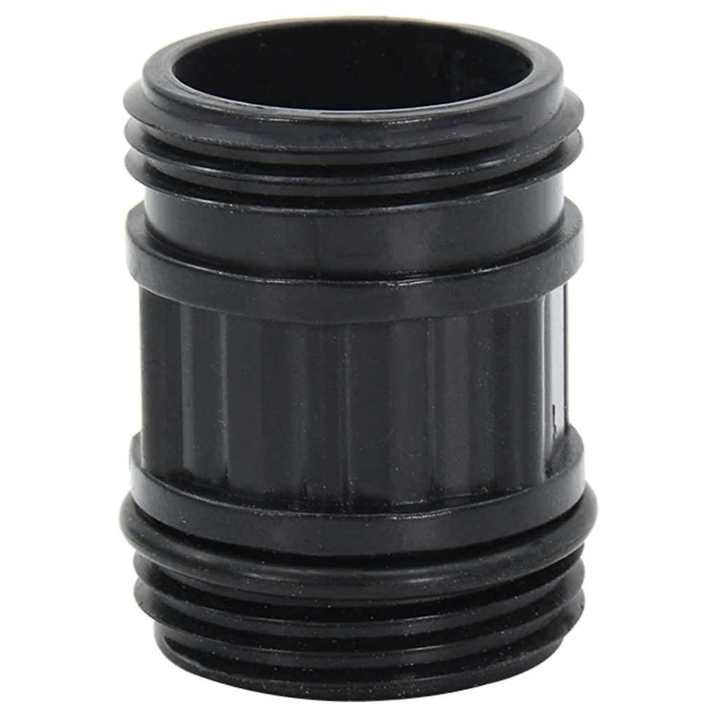Tubo di Aspirazione in PVC con Raccordi in Ottone 4 m x 1" Nero - Image 15 of 20