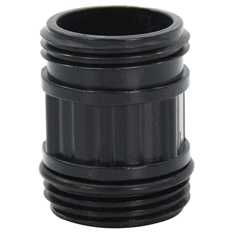 Tubo di Aspirazione in PVC con Raccordi in Ottone 4 m x 1" Nero - Image 15 of 20
