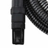 Tubo di Aspirazione in PVC con Raccordi in Ottone 4 m x 1" Nero - Image 16 of 20