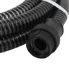 Tubo di Aspirazione in PVC con Raccordi in Ottone 4 m x 1" Nero - Image 17 of 20