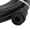 Tubo di Aspirazione in PVC con Raccordi in Ottone 4 m x 1" Nero - Image 19 of 20
