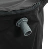 Serbatoio Acqua Pieghevole 1350 L in PVC Ø 120×120 cm Nero - Image 31 of 40