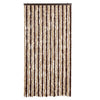 Zanzariera Beige e Marrone Chiaro 100×220 cm Ciniglia - Image 17 of 24