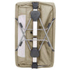 Lettino per Bambini con Materasso in Tessuto di Lino 93×56 cm Tortora - Image 35 of 37