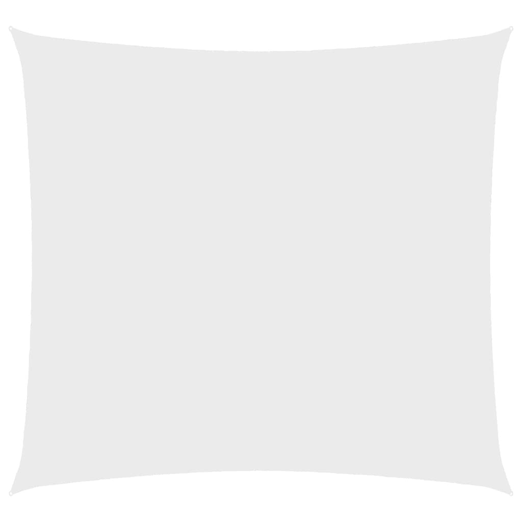 Vela Parasole in Tela Oxford Quadrata 5×5 m Bianco - Image 4 of 41
