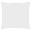 Vela Parasole in Tela Oxford Quadrata 5×5 m Bianco - Image 9 of 41