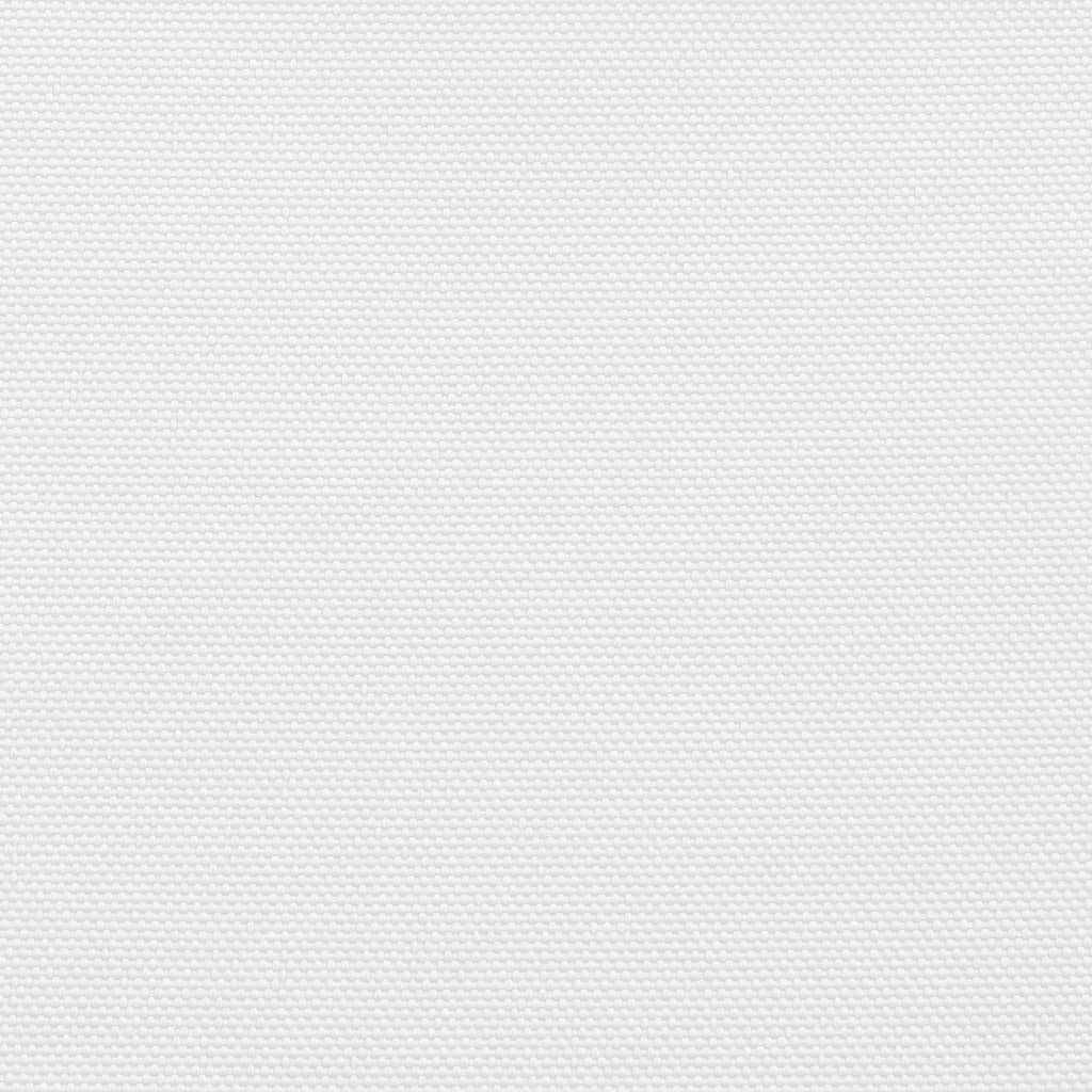 Vela Parasole in Tela Oxford Quadrata 5×5 m Bianco - Image 37 of 41