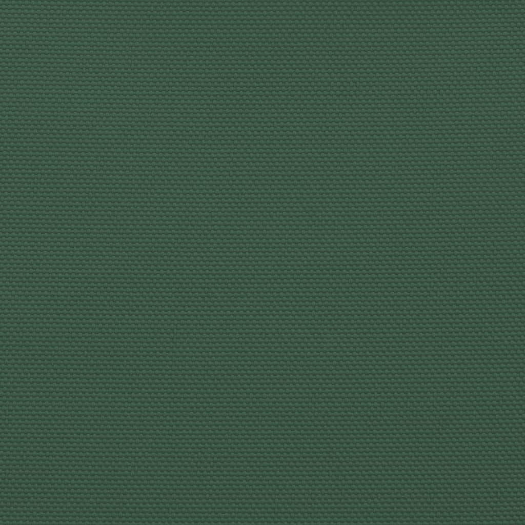 Parasole a Vela Triangolare Oxford 4×5×6,4 m Verde Scuro - Image 69 of 76