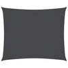 Parasole a Vela Oxford Rettangolare 3,5×4,5 m Antracite - Image 14 of 36