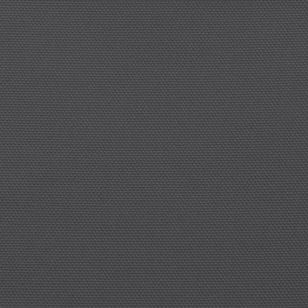 Parasole a Vela Oxford Rettangolare 3,5×4,5 m Antracite - Image 34 of 36