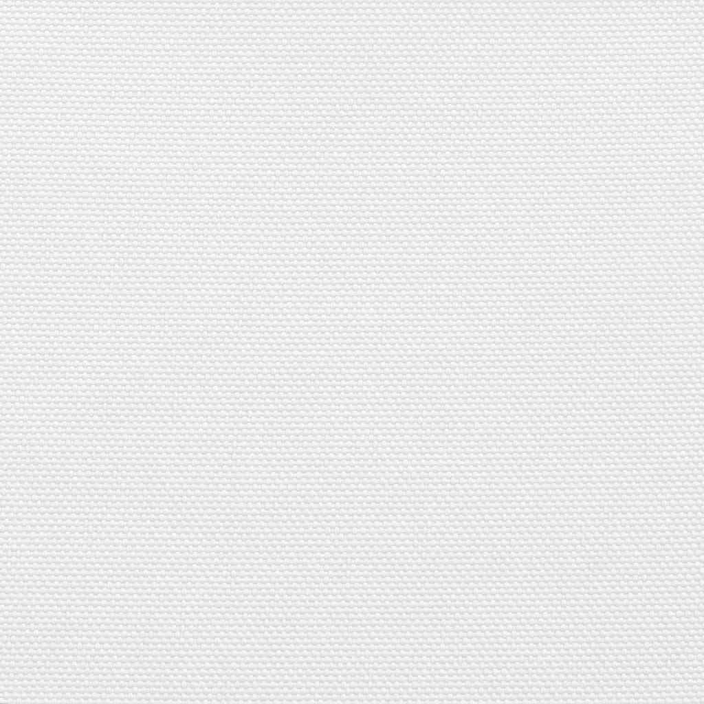Parasole a Vela Quadrata in Tela Oxford 6×6 m Bianco - Image 16 of 21