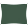 Parasole a Vela Rettangolare 5×7 m in Tessuto Oxford Rivestito PU Verde Scuro - Image 15 of 40