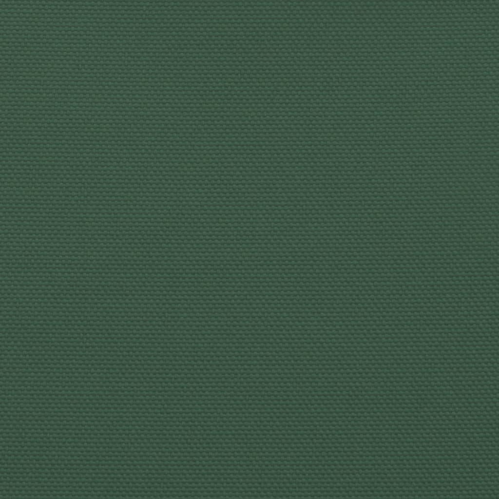 Parasole a Vela Rettangolare 5×7 m in Tessuto Oxford Rivestito PU Verde Scuro - Image 39 of 40