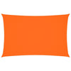 Parasole a Vela in Tessuto Oxford 4×7 m Arancione - Image 15 of 40