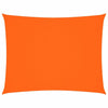 Parasole a Vela in Tessuto Oxford 6×7 m Arancione - Image 14 of 40